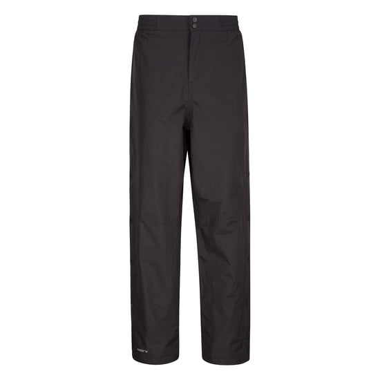 Mountain Warehouse Herren Extreme Downpour Wasserdicht Kurz über Hose (Schwarz) - Image 1