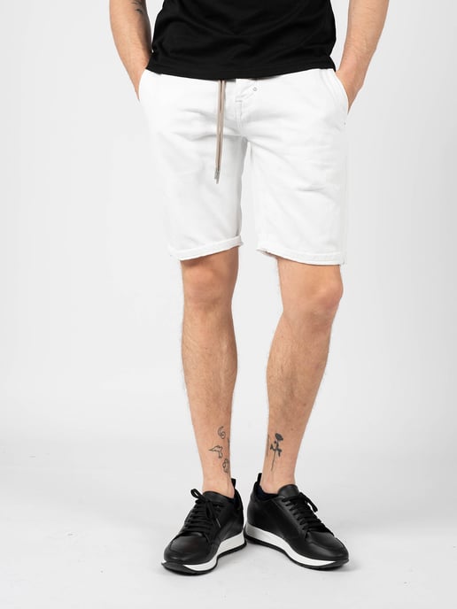 Antony Morato Shorts Oliver Herren weiß - Image 3