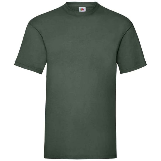 Fruit of the Loom - "Valueweight" T-Shirt für Herren (Flaschengrün) - Image 1