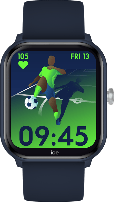 Ice Watch Ice Smart Junior 2.0 - Blue Boys's Blue Watch 022792 - Image 1