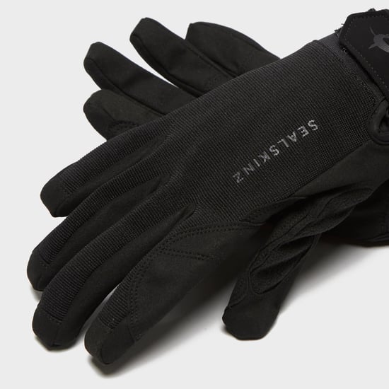 Sealskinz Herren Allwetter Fahrrad Handschuhe - Image 3
