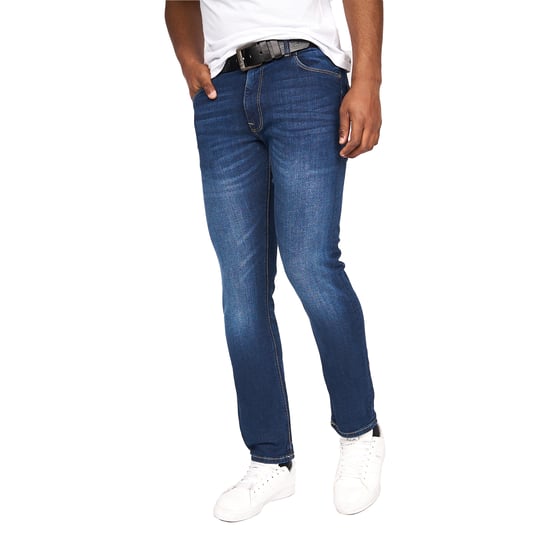 Crosshatch - "Cadman" Jeans für Herren (Steinwaschen) - Image 1