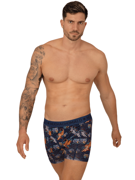 Muchachomalo - 12 pack Boxershorts Men