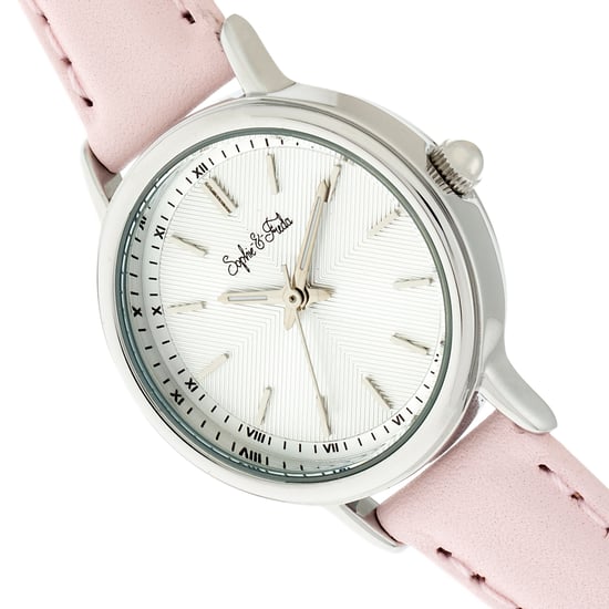 Montre à bracelet en cuir Sophie & Freda Berlin - Image 3