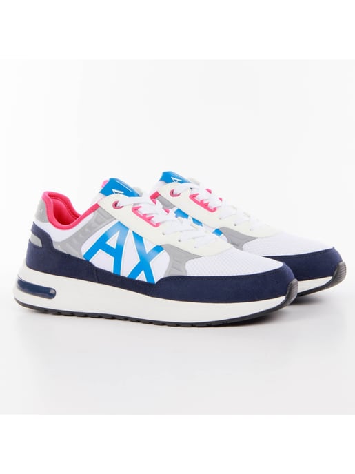 Armani Exchange Herren-Sneaker Eagle AX - Image 1