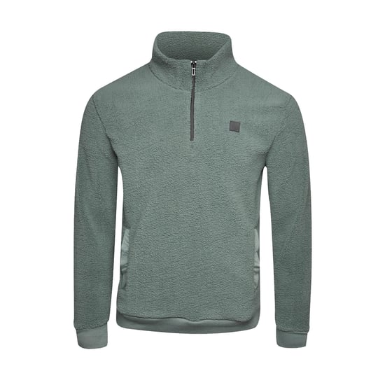 Soul StarMens Fleece Jacket 1/4 Zip