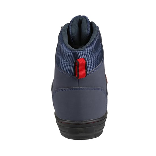 Lee Cooper - Herren/Damen Unisex Sicherheitsschuhe, Nubukleder (Marineblau) - Image 2