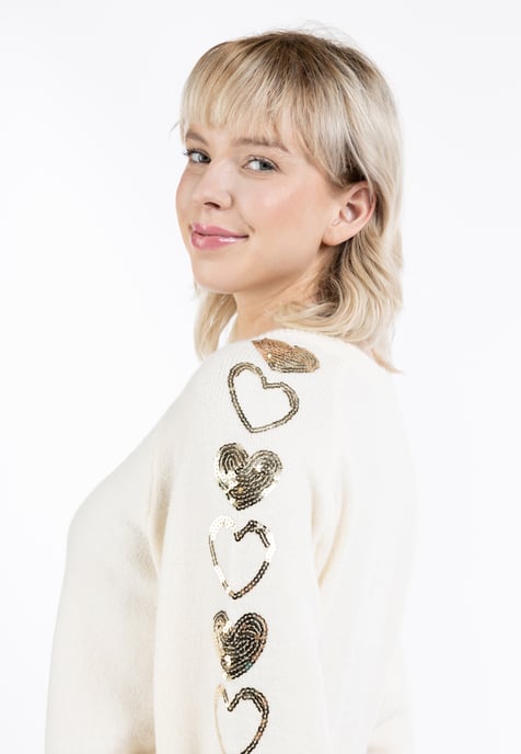 myMo pull en tricot nolie - Image 4