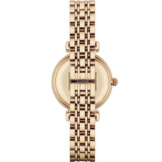 Emporio Armani Horloge AR1907 Gold