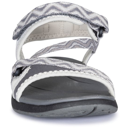 Trespass Womens/Ladies Ivy Sandals (Grey)