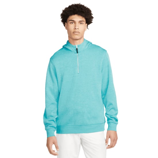 Nike Herren Dri-FIT Golf Hoodie (Ocean Bliss/Baltic Blue/Brushed Silver) - Image 1