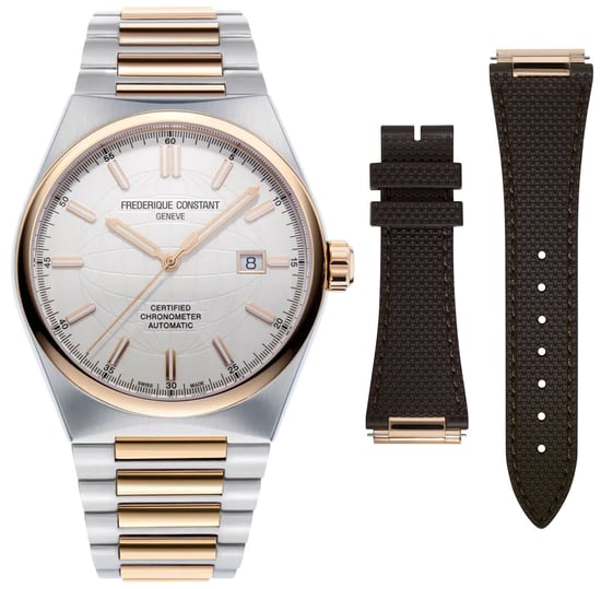 Frédérique Constant Highlife Automatic Cosc Mehrfarbig Herren Armbanduhr FC-303V4NH2B - Image 1