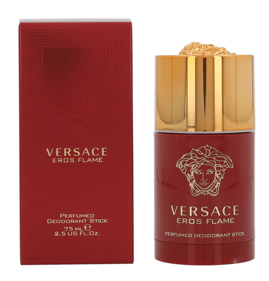 Versace Eros Flame Deodorant Stick 75ml. - Image 1