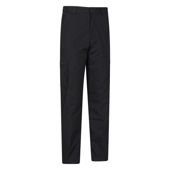Mountain Warehouse - "Trek II" Hosen für Herren - Winter (Pechschwarz) - Image 4