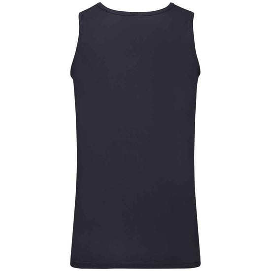 Fruit of the Loom - Top für Herren - Athletisch (Marineblau) - Image 2