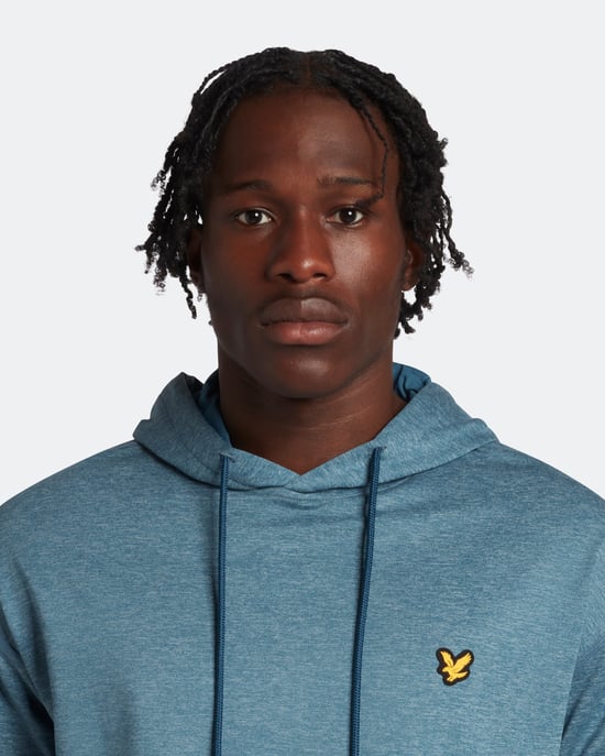Lyle & Scott Superweicher Hoodie - Image 4