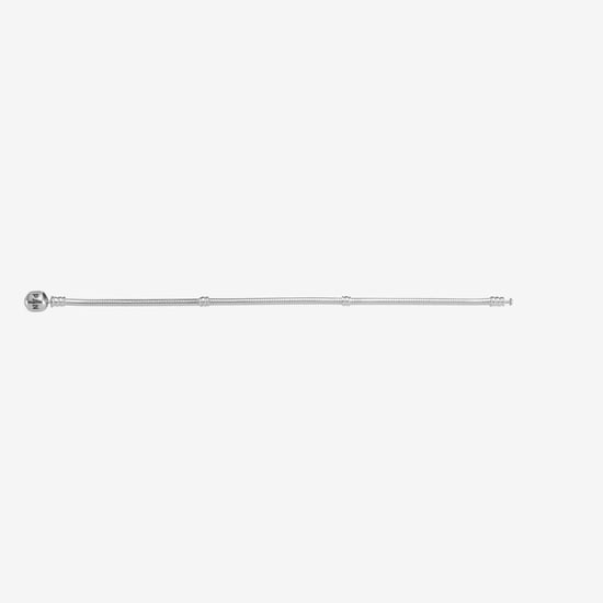 Pandora 'Moments' Damenarmband aus 925er Sterlingsilber - Silber 590702HV-17 - Image 5