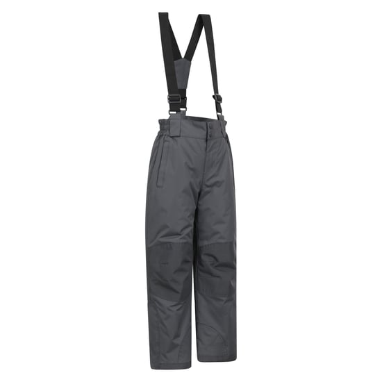 Mountain Warehouse - Kinder Skihosen "Raptor" (Dunkelgrau) - Image 4