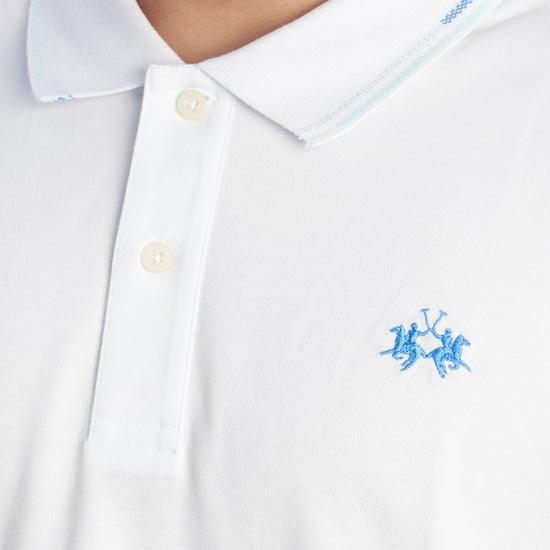 Men's Regular Fit Short Sleeve Polo YMP007-PK001