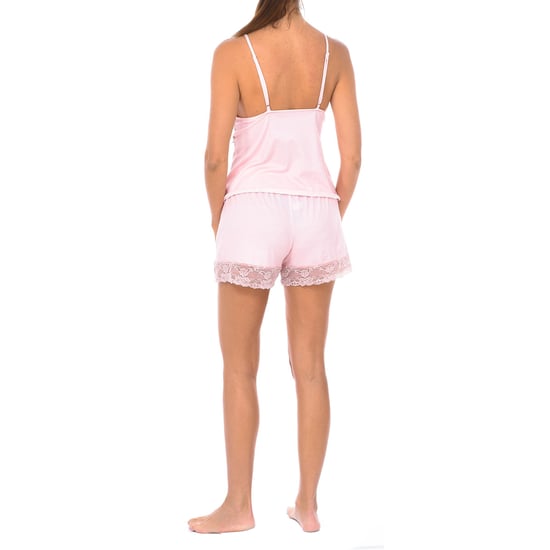 Women's V-neck Tank Pajamas 1203