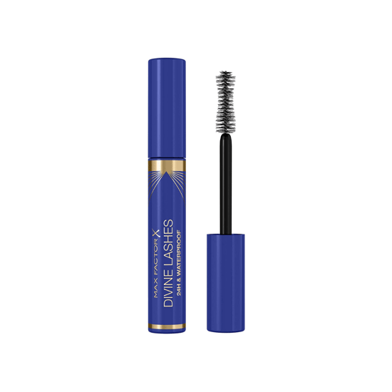 Mascara Divine Lashes 24h & Waterproof #noir - Image 1