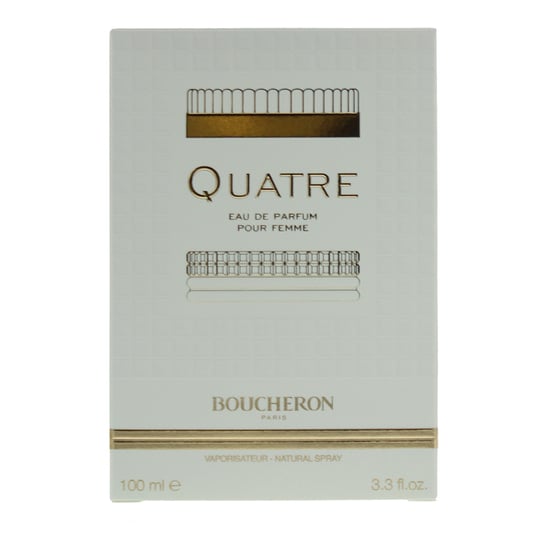 Quatre pour Femme - EdP 100ml - Image 4