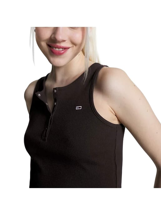 Tommy Jeans Damen Essential Ripptop - Image 3