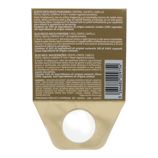 Nuxe Huile Prodigieuse Trockenöl 100ml - Image 2