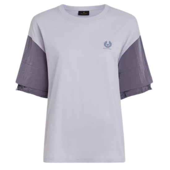 Belstaff Sol Violet Lila T-Shirt - Image 1