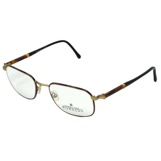 Givenchy 859 09 Braun gerahmte Brille - Image 2