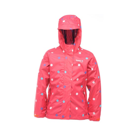 Regatta Girls Cuteness Lightweight Waterproof Jacket