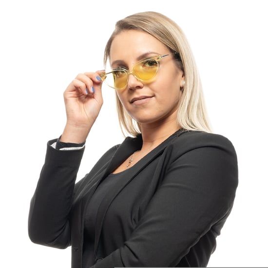 Emilio Pucci Gelbe Damen-Sonnenbrille - Image 4