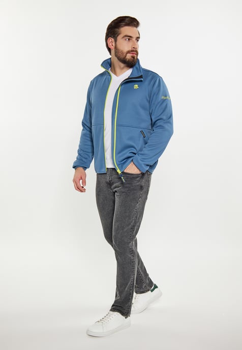 Schmuddelwedda Übergangsjacke SCHMUDDELWEDDA Herren Stahlblau - Image 2