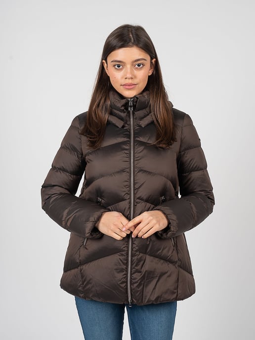 Geox Jacke Adrya Damen braun - Image 3