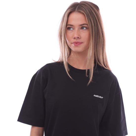 Damen Ambush 3er Pack T-Shirts in Schwarz-Weiß - Image 3