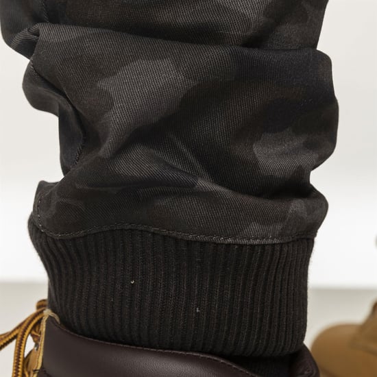 Militärische Kampf-Jogger-Hose für Herren - Enzo Designer Menswear - Image 5