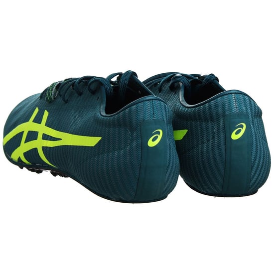 Asics MetaSprint Herren Grüne Laufschuhe - Image 3