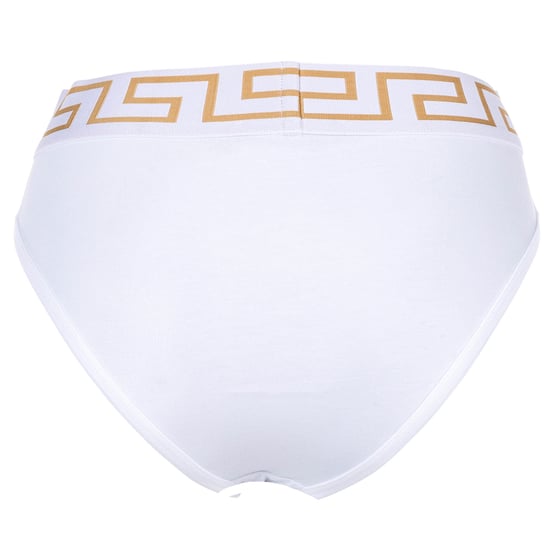 Versace Damen  High Leg Topeka Slip - Image 2