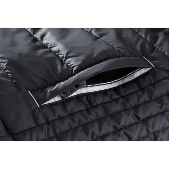 Russell Mens Nano Padded Bodywarmer (Black)