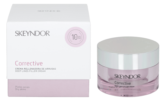 Skeyndor Corrective Deep Lines Filler Creme 50ml - Image 3