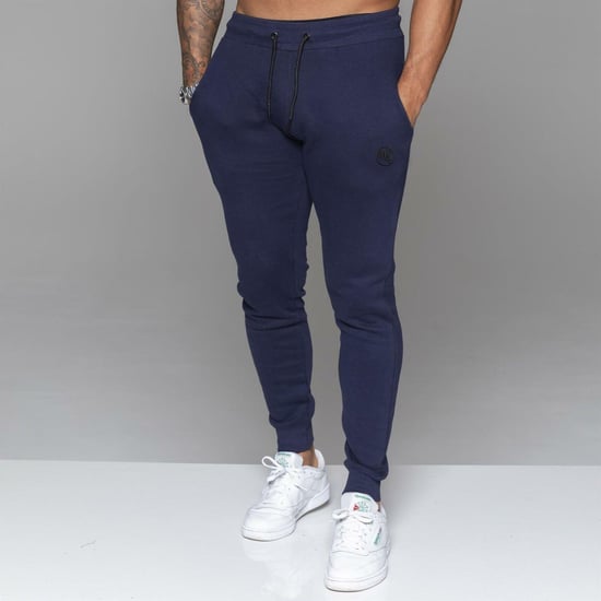 MYT Herren Slim Fit Jogger Navy - Image 1