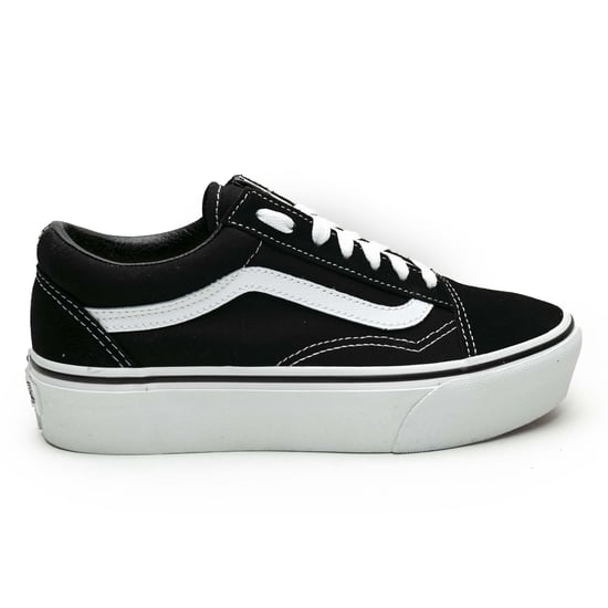 Vans Turnschuhe Old Skool Plattform Schwarz - Image 1