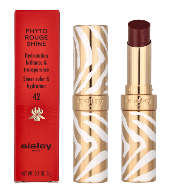 Sisley Le Phyto Rouge Long-Lasting Hydration Lipstick. - Image 1