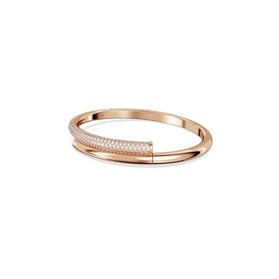 Swarovski 'Dextera' Damen Armband aus vergoldetem Metall - Rosé 5692267 - Image 2