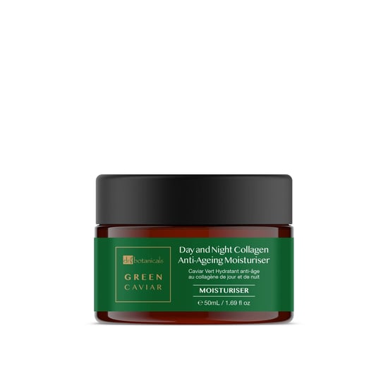 Dr Botanicals Green Caviar Day & Night Collagen Anti-Aging Moisturizer 50ml