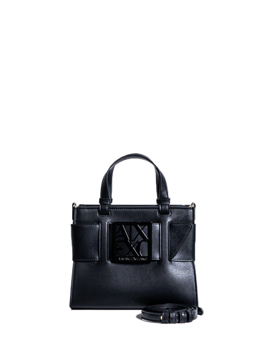 Armani Exchange Damen schwarze Tasche - Image 1