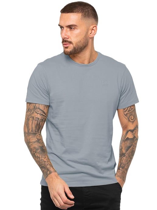 Enzo | Herren T-Shirt mit Rundhalsausschnitt - Image 1
