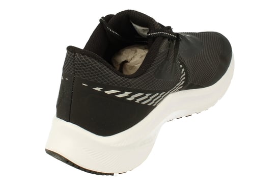 Nike Quest 3 Shield Herren Schwarz Turnschuhe - Image 3