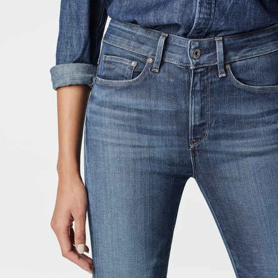 G-Star RAW 3301 High Waist Super Skinny Jeans