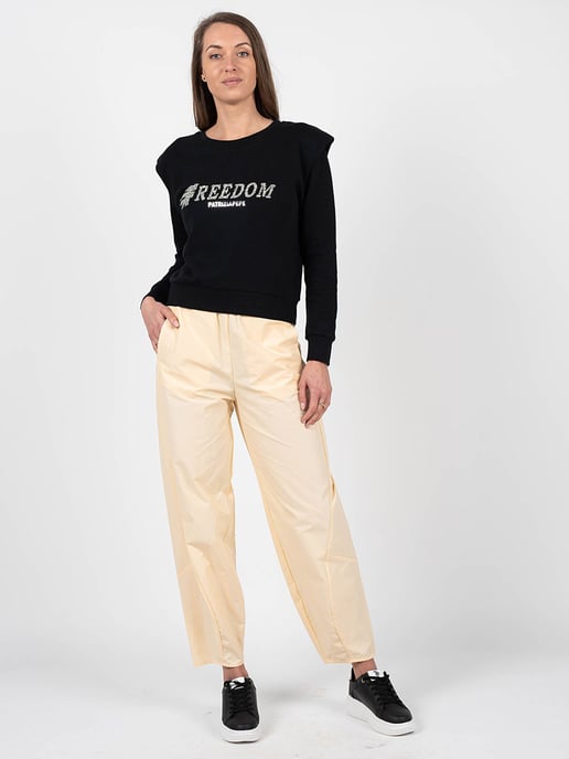 Patrizia Pepe Hose Damen beige - Image 2